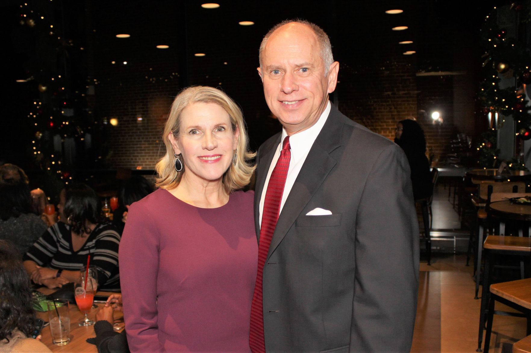 Gail Weller, Randy Weller (Board)
